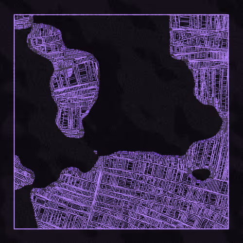 Maps of Nothing #125
