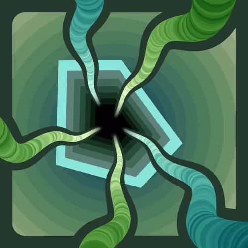 Spaghettification #785