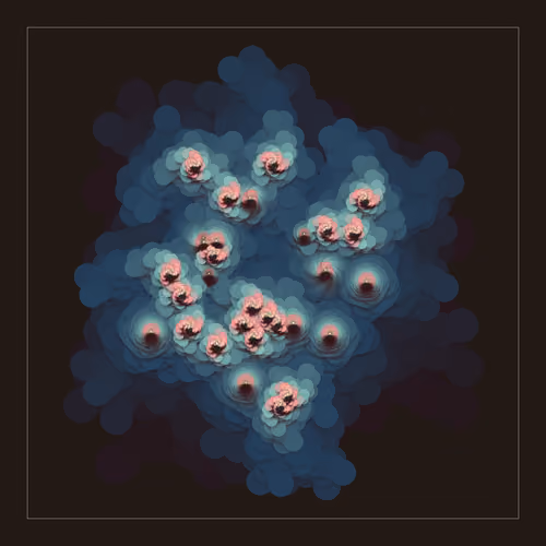 Octo Garden #123