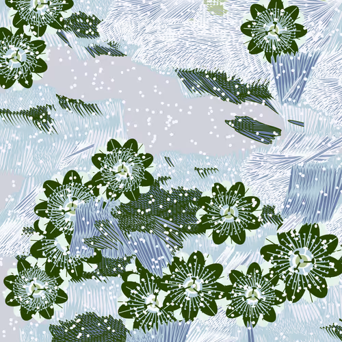 Fragments of an Infinite Field #122