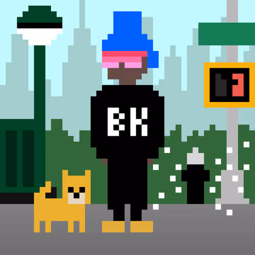 Cryptonewyorker By Qian Qian