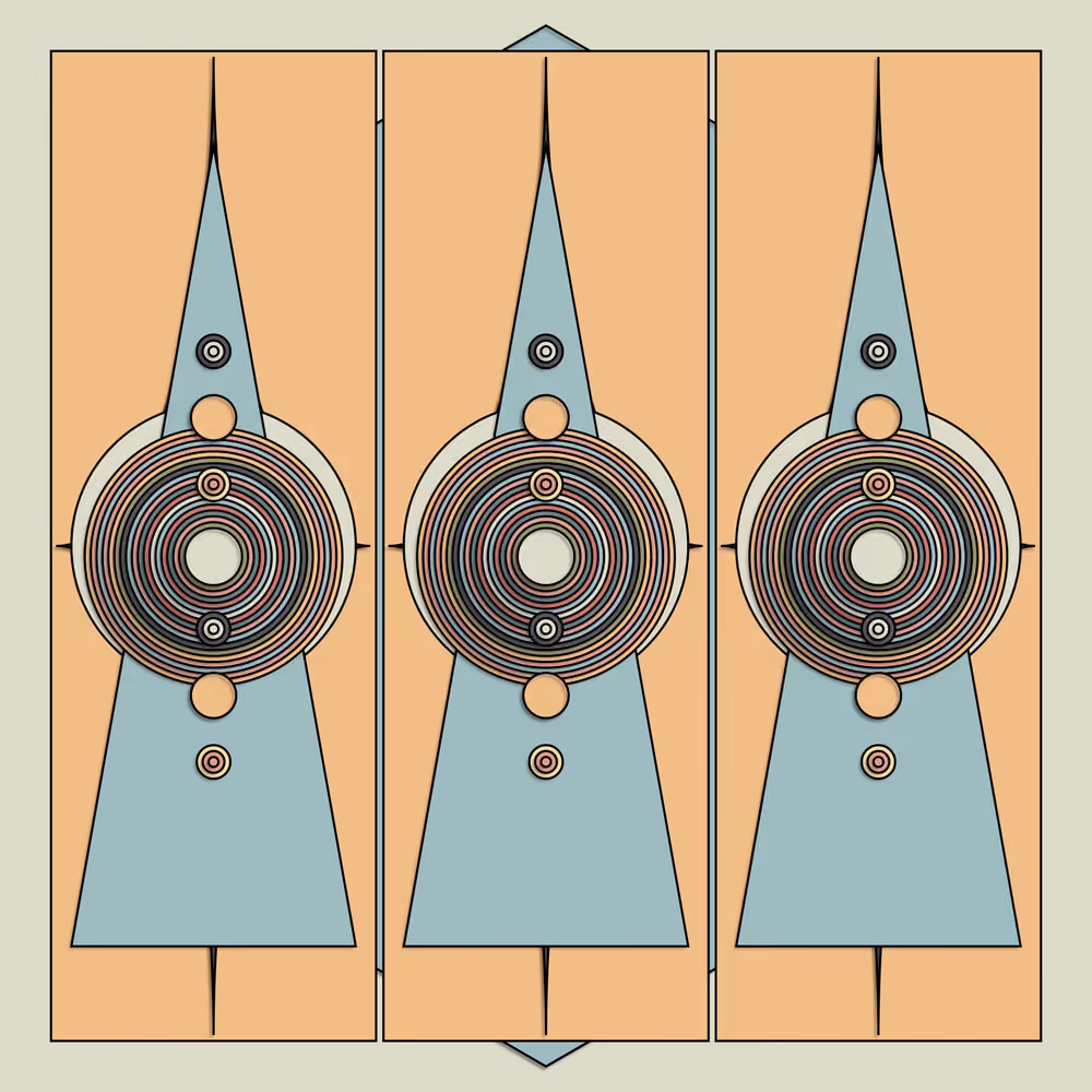Eccentrics 2: Orbits #478