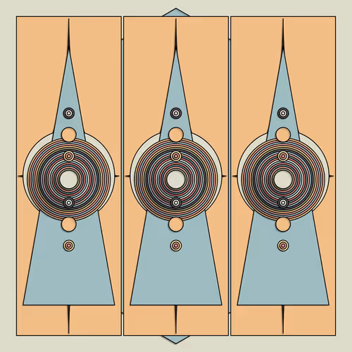 Eccentrics 2: Orbits #478