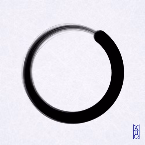 Ensō #561