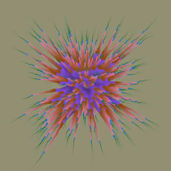 Star Flower #536
