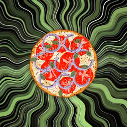 Pizza 1o1 #68