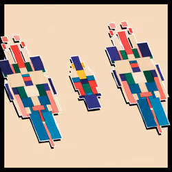 Paper Armada #1887
