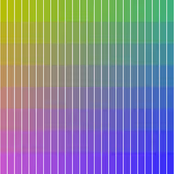 Color Study #665