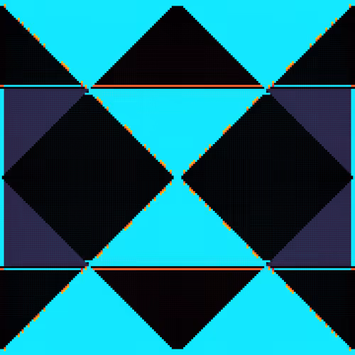 Patterns Of Life By Vamoss