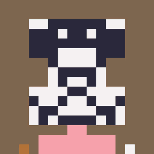 Blockbob Rorschach #164