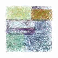 Scribbled Boundaries #532