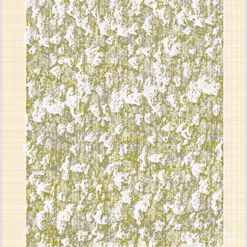 Stains on a Canvas #21