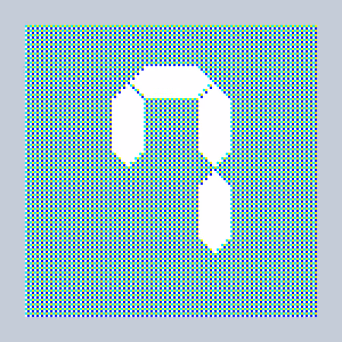 27-Bit Digital #743