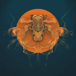 Latent Spirits #307