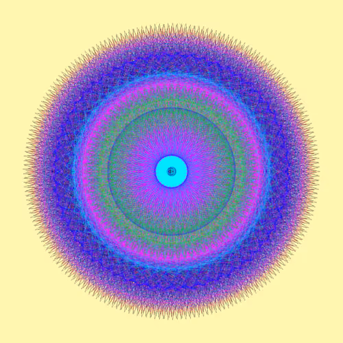 SpiroFlakes #541