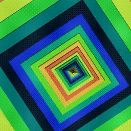 Vortex By Jen Stark