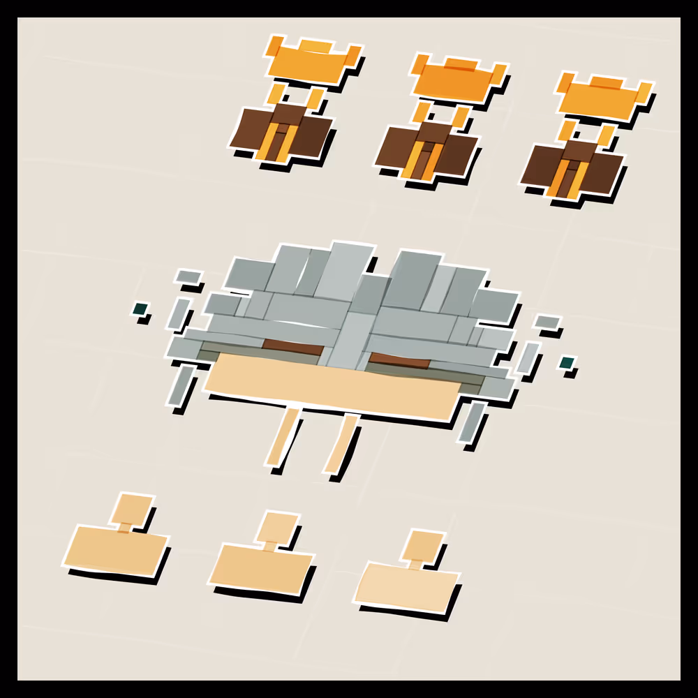 Paper Armada #101