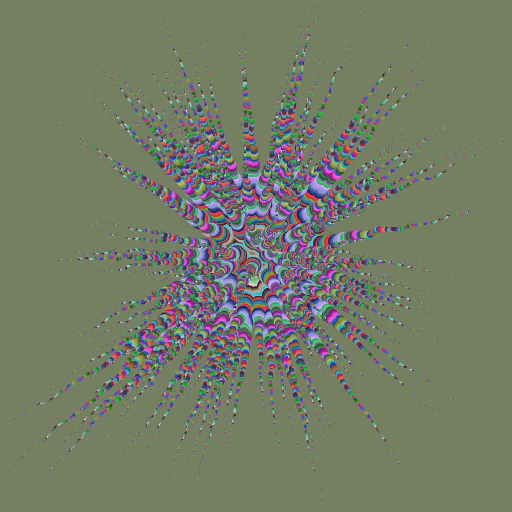 Star Flower #978