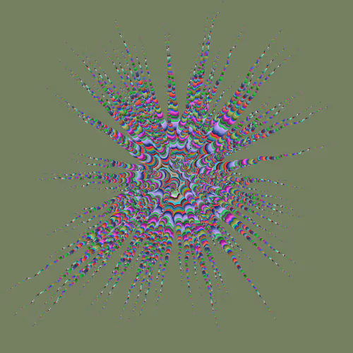 Star Flower #978