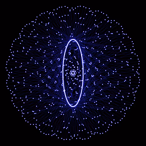 Nucleus By Hjalmar Astrom