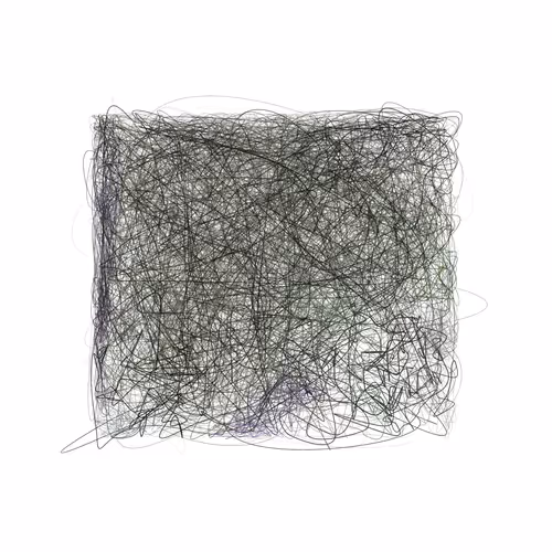 Scribbled Boundaries #999