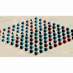 Geometry Runners By Rich Lord