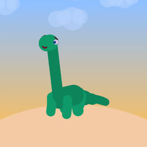 dino pals #71