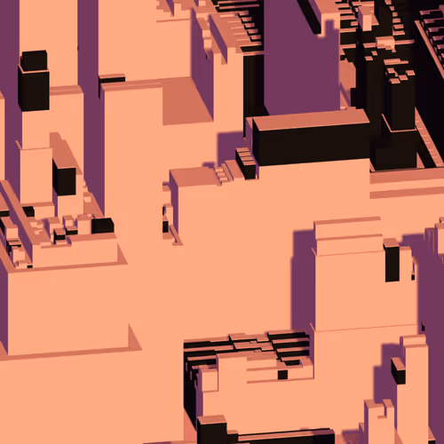 Democracity By Generative Artworks
