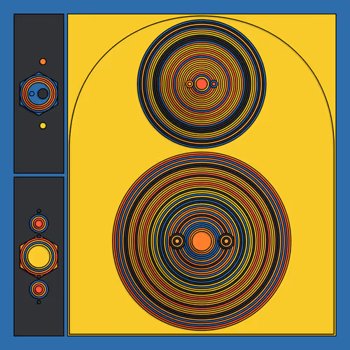 Eccentrics 2: Orbits #494