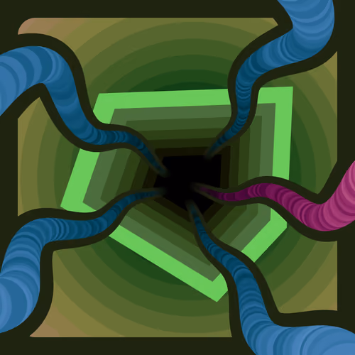 Spaghettification #838