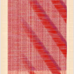 Stains on a Canvas #251