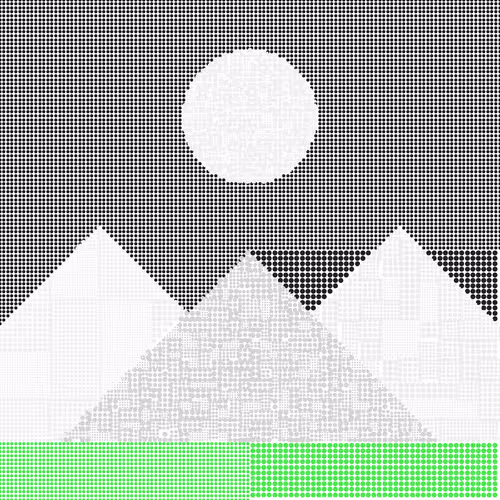 Speckled Summits #42