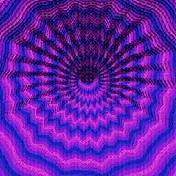 Vortex By Jen Stark