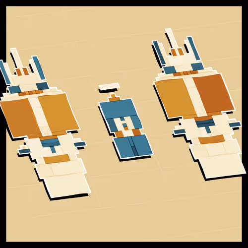 Paper Armada By Kjetil Golid