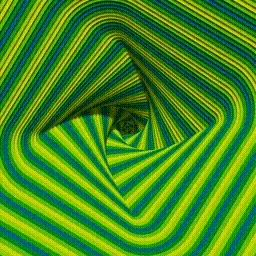 Vortex By Jen Stark