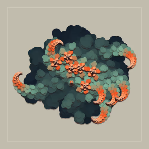 Octo Garden #331
