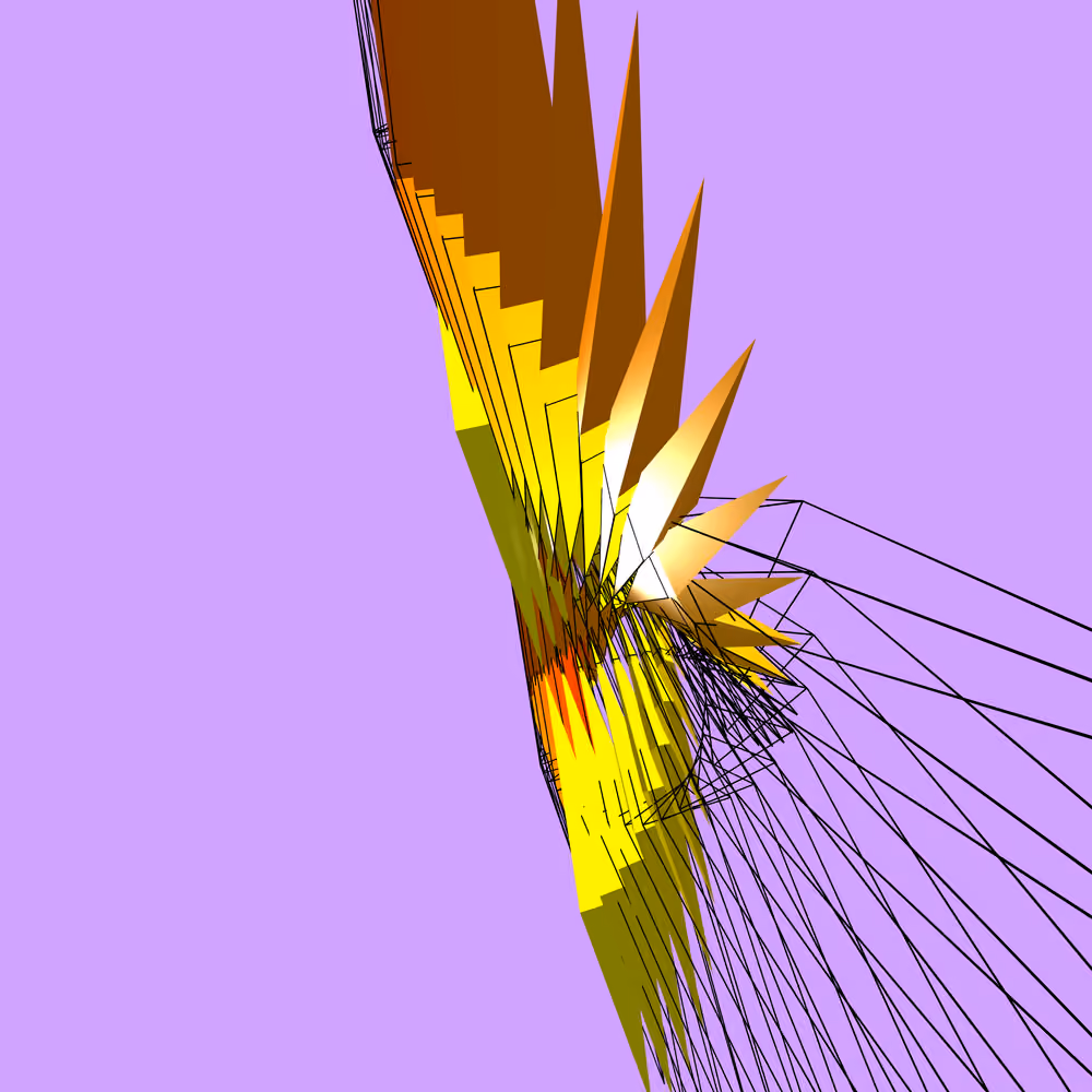 glitch crystal monsters #951