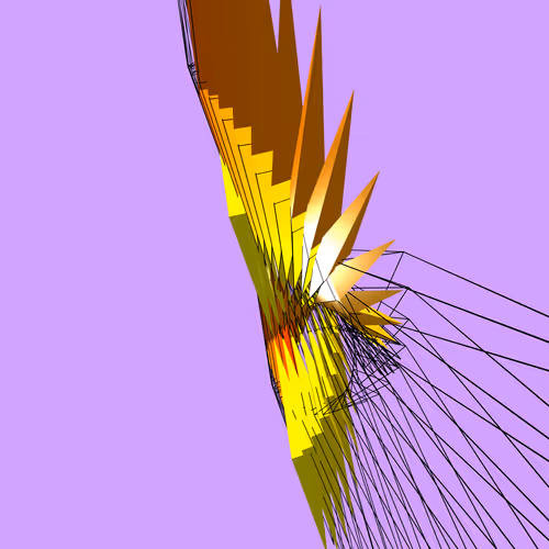 glitch crystal monsters #951