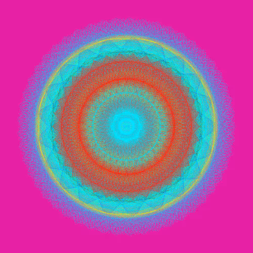 SpiroFlakes #251