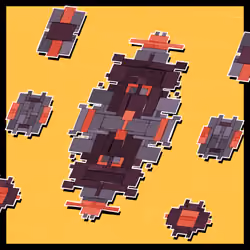 Paper Armada #2121