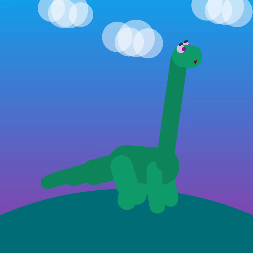 dino pals #84