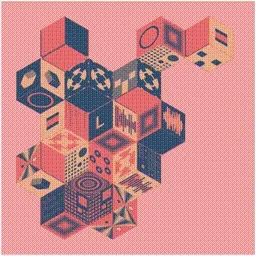 The Blocks Of Art By Shvembldr
