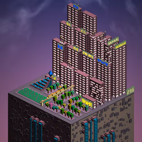 Metropixeland #296