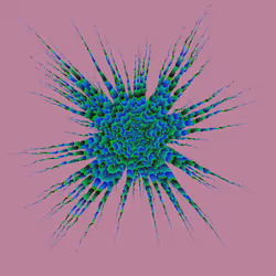 Star Flower #774