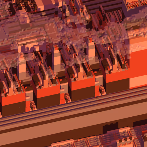 Democracity By Generative Artworks