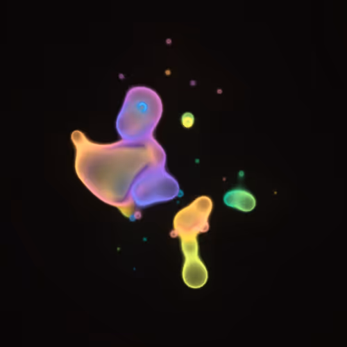 Bubble Blobby #468