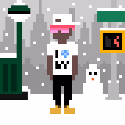 Cryptonewyorker By Qian Qian
