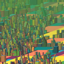Ecumenopolis #474