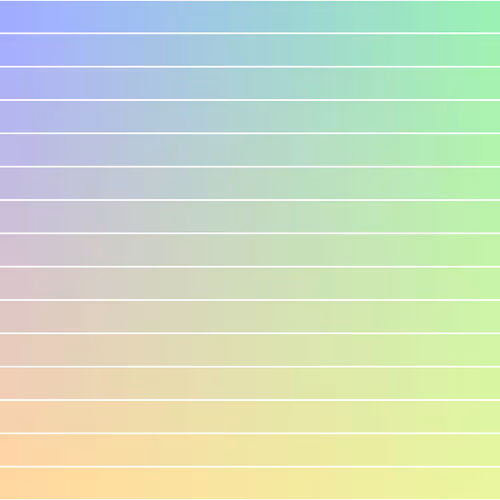 Color Study #1967