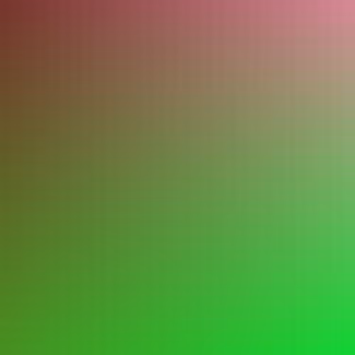 Color Study #1213